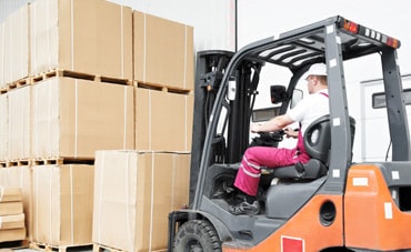 warehousing services in Delhi